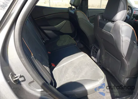 2023 Ford Mustang Mach-E Gt из США, поврежденный, VIN 3FMTK4SE6PMA55370